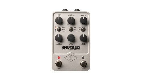 UNIVERSAL AUDIO Knuckles