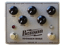 Benson amps ST���RKN B0k���