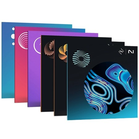 iZotope Mix & Master Bundle Advanced (Neutron 5)