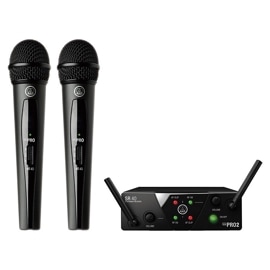 AKG WMS40 PRO MINI2 VOCAL SET DUAL