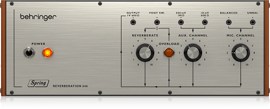 behringer SPRING REVERBERATION 646
