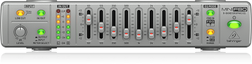 behringer FBQ800 V2