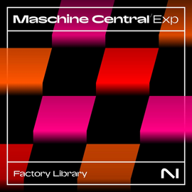 Native Instruments Maschine Central (Expansion)