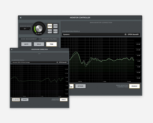 Sonarworks Apollo Monitor Correction Add-on