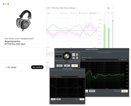 Sonarworks SoundID Reference for Headphones and Apollo Monitor Correction Add-on bundle