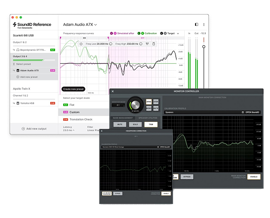 Sonarworks SoundID Reference for Speakers & Headphones and Apollo Monitor Correction Add-on bundle