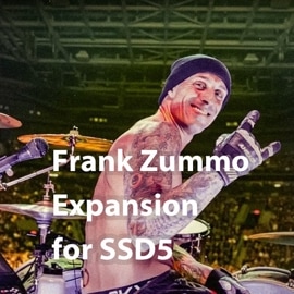 Steven Slate Audio Frank Zummo EXPANSION