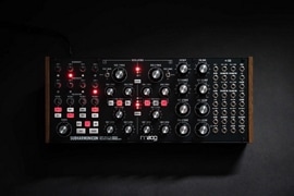 Moog Subharmonicon