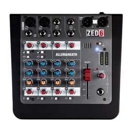 ALLEN&HEATH ZED-6