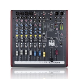 ALLEN&HEATH ZED60-10FX
