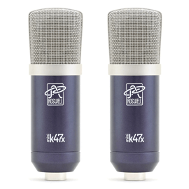 ROSWELL PRO AUDIO Mini K47x Matched Pair