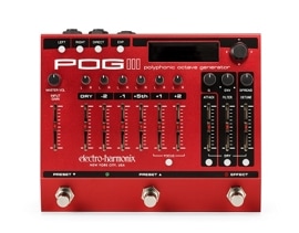 electro-harmonix POG3