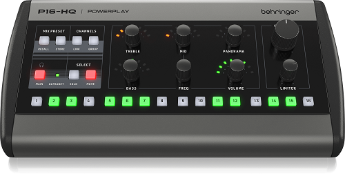 behringer P16-HQ