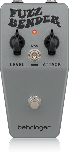 behringer FUZZ BENDER