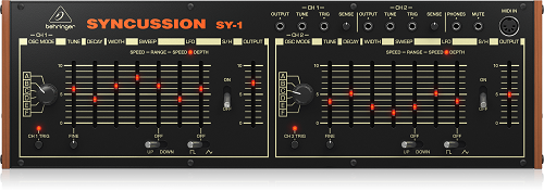 behringer SYNCUSSION SY-1