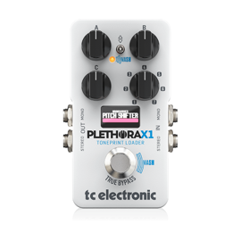 TC ELECTRONIC PLETHORA X1