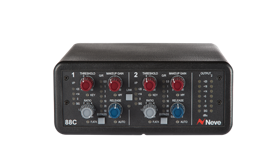 AMS NEVE 88C: Dual Desktop Dynamics