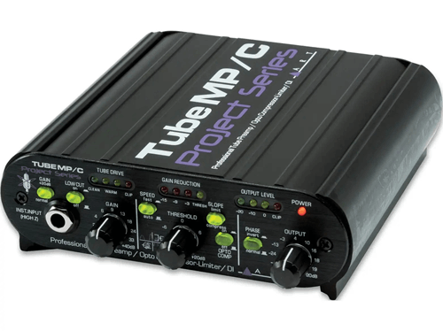 TUBE PAC 真空管プリアンプ/コンプレッサー TUBE PAC 真空管プリアンプ/コンプレッサー｜Yahoo!フリマ（旧PayPay