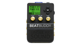 SINGULAR SOUND Beat Buddy 10th Anniversary Edition