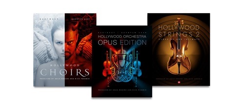 EASTWEST Hollywood Scoring Essential Bundle