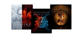 EASTWEST Hollywood Scoring Essential Bundle