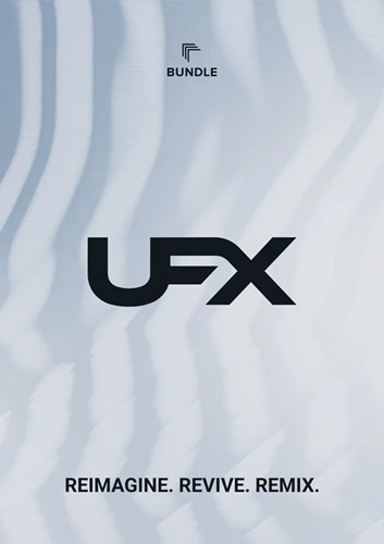 UJAM UFX Bundle