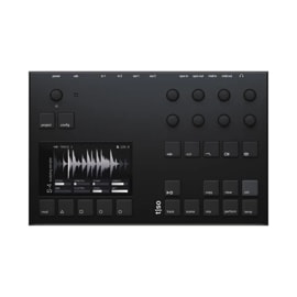 Torso Electronics S-4 sculpting sampler