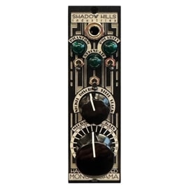 Shadow Hills Hammer Forged Mono GAMA Noir