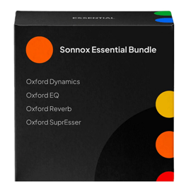 Sonnox Essential Native (EQ+Dynamics+Reverb+SuprEsser)