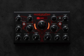 ERICA SYNTHS & 112DB ECHOLOCATOR