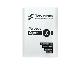 Two notes Torpedo Captor X
