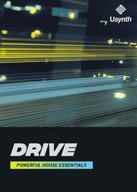 UJAM Usynth DRIVE