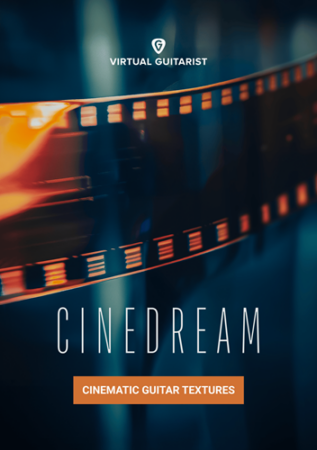 UJAM Virtual Guitarist CINEDREAM
