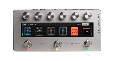 Darkglass Electronics Anagram【入荷待ち】