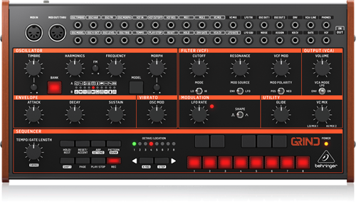 behringer GRIND