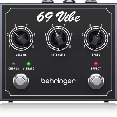 behringer 69 VIBE
