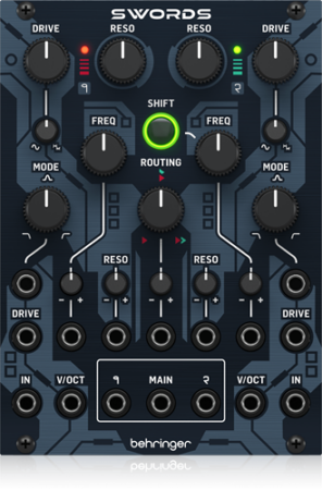 behringer SWORDS