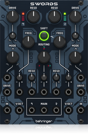 behringer SWORDS