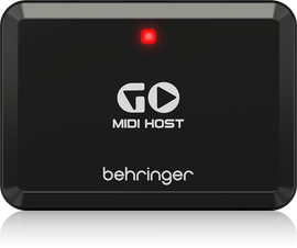 behringer GO MIDI HOST