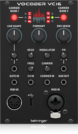 behringer VOCODER VC16