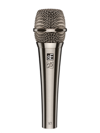 sE Electronics V7 Nickel 25th Anniversary Edition