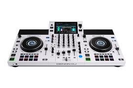Denon DJ SC LIVE 4 WHITE