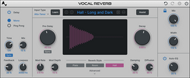 Antares Vocal Reverb