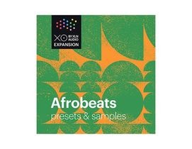 XLN Audio XOpak Afrobeats