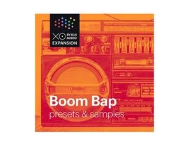 XLN Audio XOpak Boom Bap