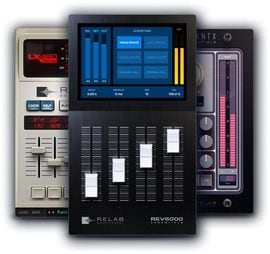 RELAB Development Essentials Reverb Bundle