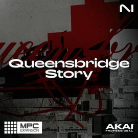 Native Instruments MPC Expansion - Queensbridge Story