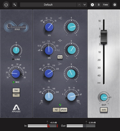 Apogee Clearmountain's 8068