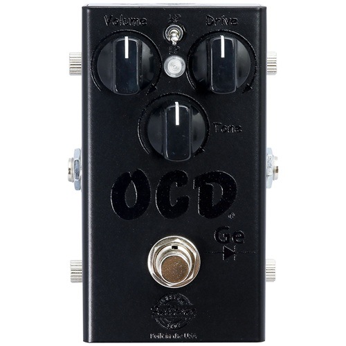 Fulltone OCD Ge LTD BLK