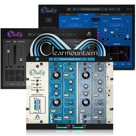 Apogee Clearmountain Series Bundle Vol.1 (Clearmoutain's Domain, Phases & Spaces